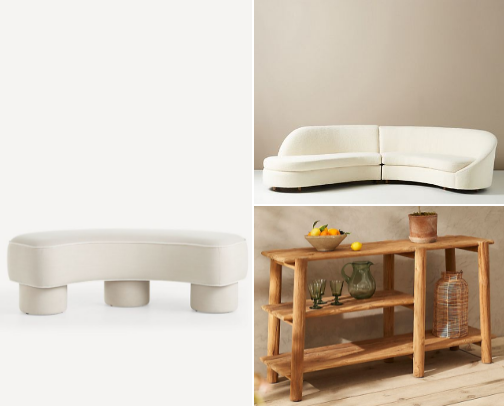 Modern and esthetic Interiors cover photo collage