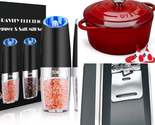 Kitchen Favourites cover photo collage