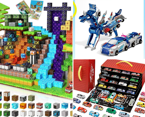 Tiktok finds cover photo collage