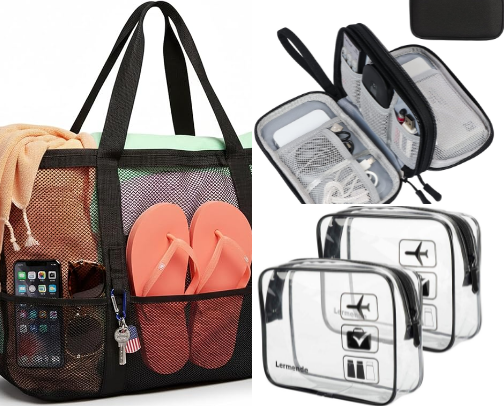 15 Amazon Summer Travel Must-Haves cover photo collage