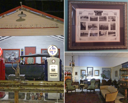 RT 66 is 100 Years Old in 2026 cover photo collage