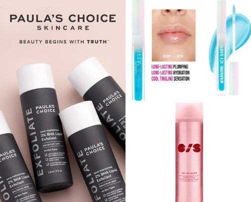 Sephora favs💖 cover photo collage