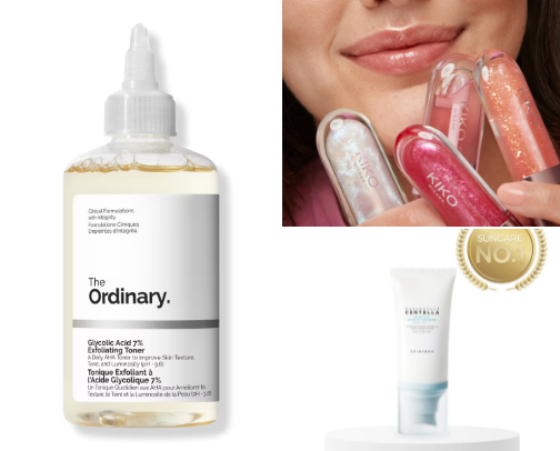 Go-To Self-Care Products cover photo collage
