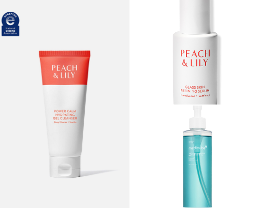 Quality, Affordable Skincare from your Estie Bestie 🫶 cover photo collage