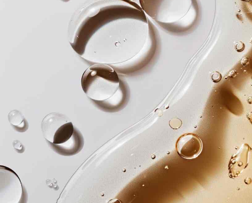 the holy grail skincare ✨ cover photo collage