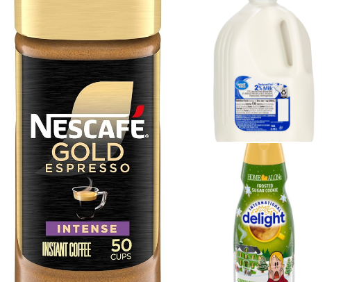 My Perfect Coffee ☕️ cover photo collage