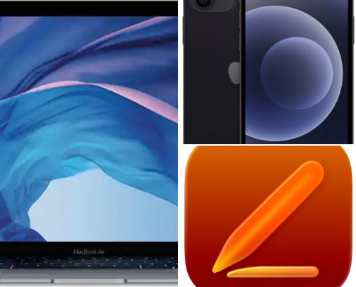 Things I can't live without cover photo collage