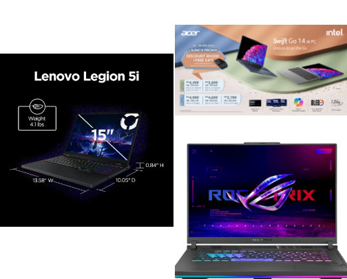 💻 Best Windows Laptops 2026 Worth Buying Right Now (Budget to Premium) cover photo collage