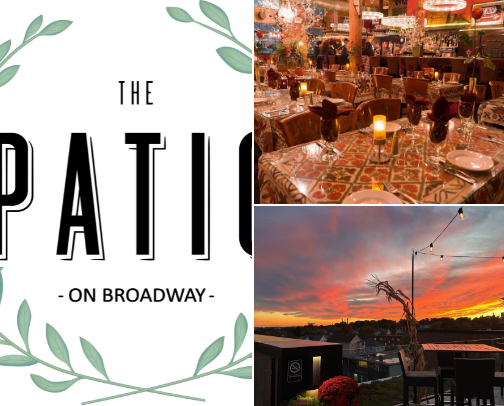 Restaurants to Check out For a Soft Life Weekend in NYC cover photo collage