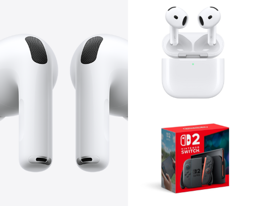 Tech Gadgets That Upgrade Everyday Life: My Favorites cover photo collage