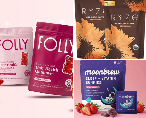 My Essential Daily Wellness Routine cover photo collage