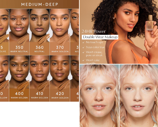 Sephora's Best Foundations & Lipsticks: Glow & Glam Must-Haves 💋✨" cover photo collage