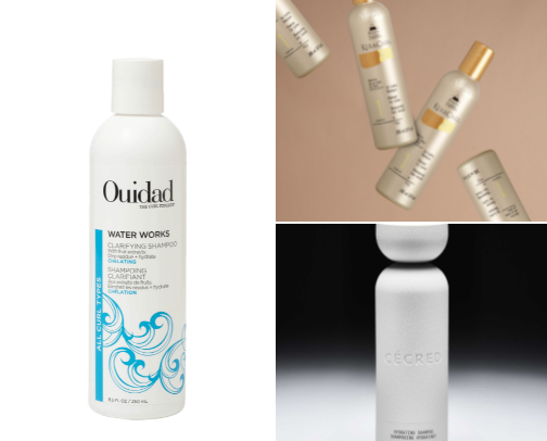 Products for high porosity 4b-c hair cover photo collage