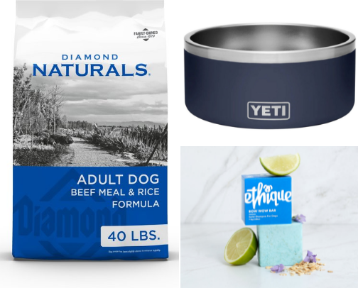 Pawfectly Curated cover photo collage