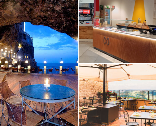 Italy cover photo collage