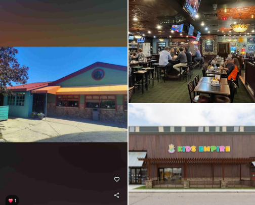 Oakland County Best cover photo collage