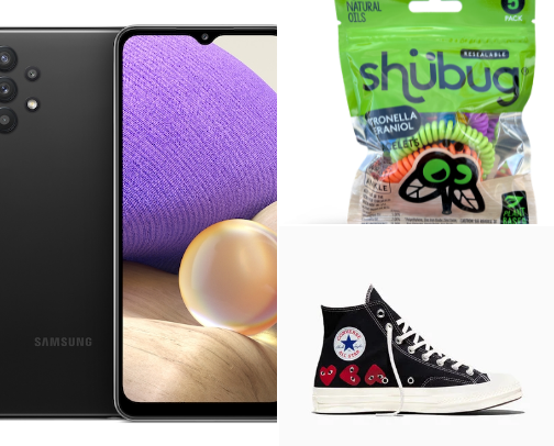 Gadgets & Who-Sits cover photo collage