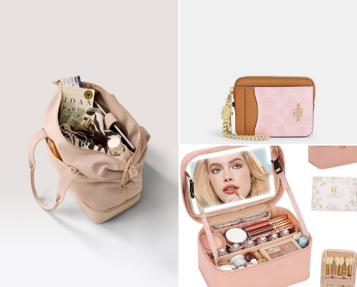 Fill your carry-on cover photo collage