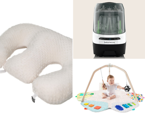 Must Have Twin Products cover photo collage