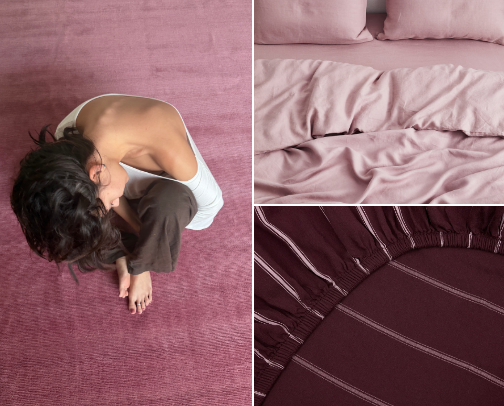 Whimsical, colorful, and functional apartment updates (mid 20s) cover photo collage