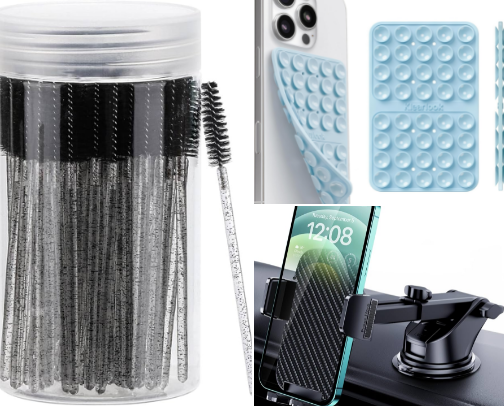 Amazon favs cover photo collage