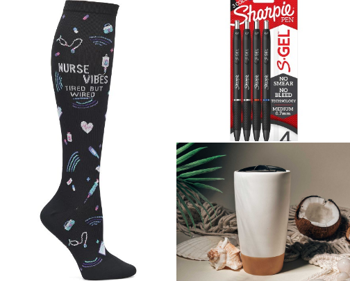 Nurse must haves! cover photo collage