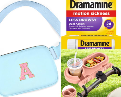 Disney trip MUST HAVES cover photo collage