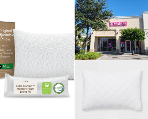 Mom’s Comfort & Rest Essentials 💕 — Sleep, Relax & Recharge cover photo collage