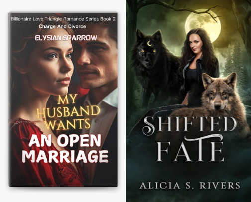 My Favorite Book recs cover photo collage