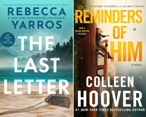 My Favorite Book recs cover photo collage