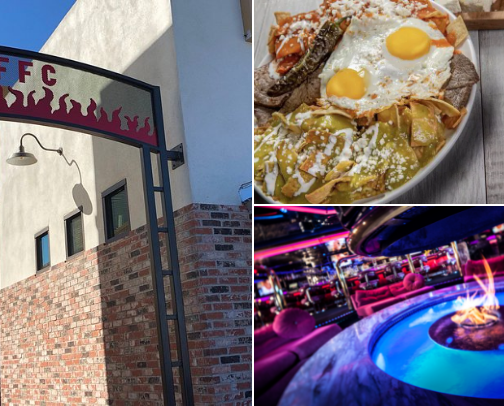 My top Las Vegas recs cover photo collage