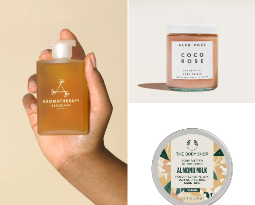 🛁 Bliss Mode: 13 At-Home Spa Staples That Turn My Bathroom Into a Sanctuary (and Why You’ll Love Them Too!) cover photo collage