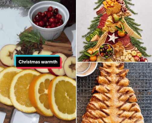 recipes cover photo collage
