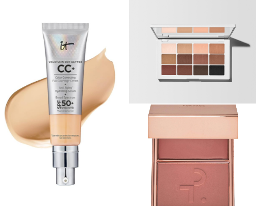 My Flawless Face Routine cover photo collage