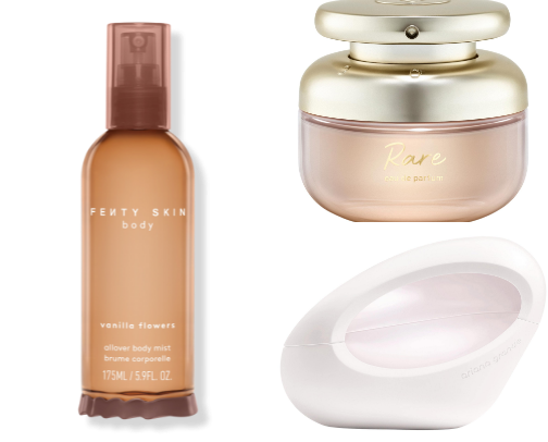 smelling good cover photo collage