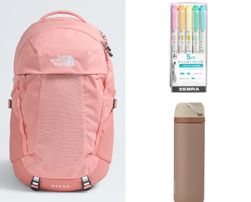 College Must haves! cover photo collage