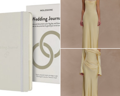Wedding Planning Essentials 💍 cover photo collage