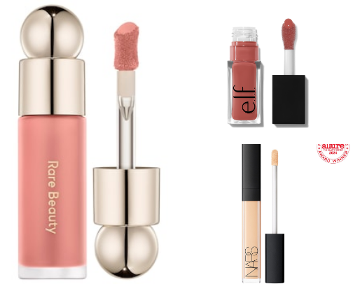 Favorite makeup for girlies cover photo collage