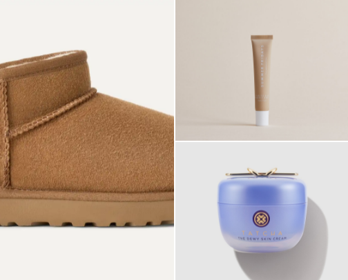 Ultimate Girly Gift Guide cover photo collage