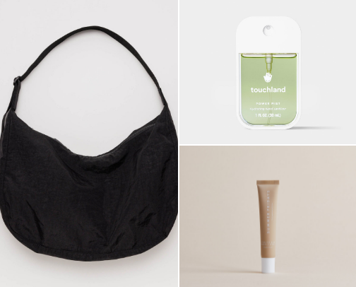 WHAT’S IN MY BAG: everything you need! cover photo collage