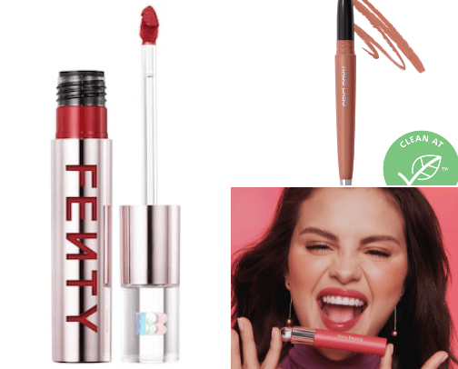 My Top Rated Makeup Product cover photo collage