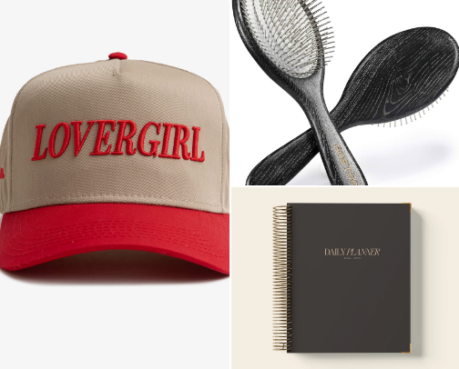 My Birthday Wishlist cover photo collage
