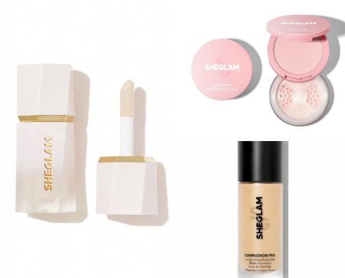 💄Sheglam Beauty Must-Haves | Affordable Glam Picks cover photo collage