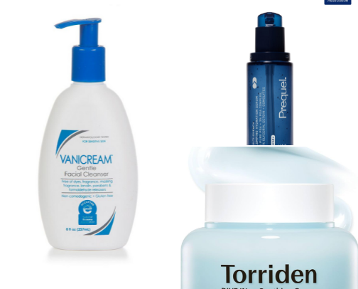 Skin & Body Care ✨ cover photo collage