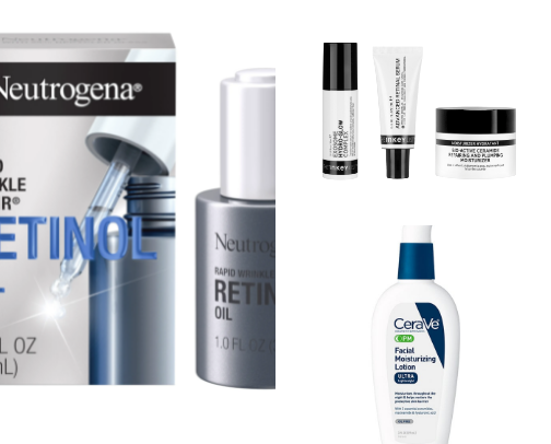 Anti-Aging & Repair Skincare for your 30s cover photo collage