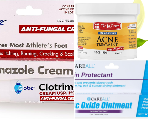 Healing Perioral Dermatitis cover photo collage