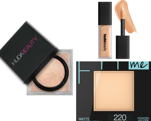 makeup to become that girlie💋 cover photo collage