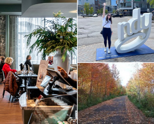 My top Fishers/Indy recs cover photo collage