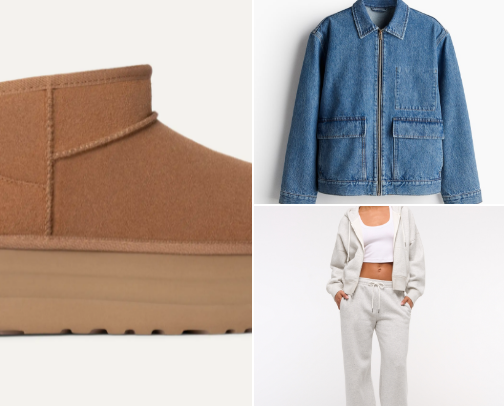 Fall must haves for 2025 🍂🍁 cover photo collage