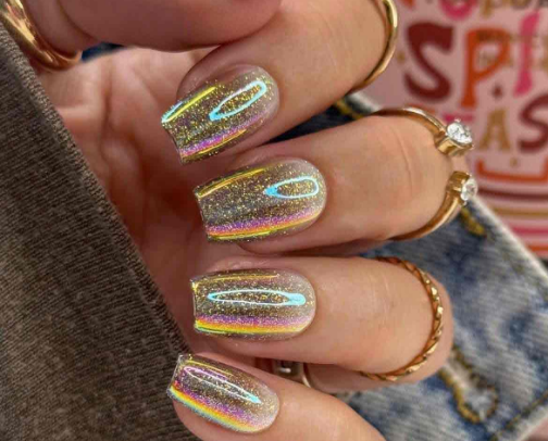 Hottest Nails for 2025 ( Presson Edition) cover photo collage